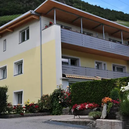 Haus Reichhalter Chiusa